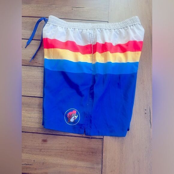 BUC-EES brand new Men’s swimming trunks; Size XL NWOT - Picture 2 of 5